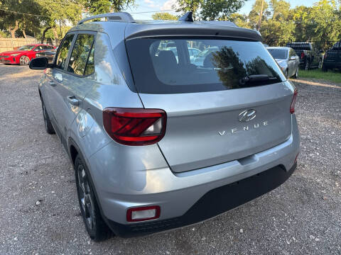 2021 Hyundai Venue SEL