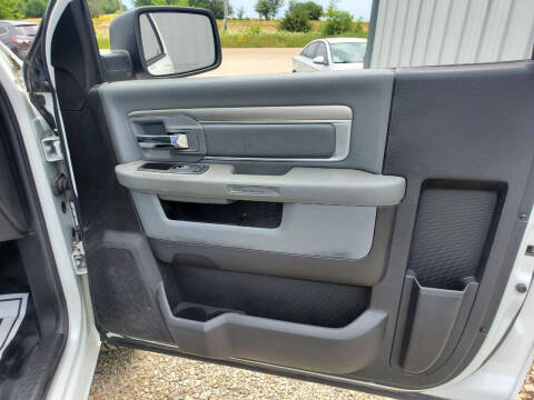 2019 RAM 1500 Classic Tradesman