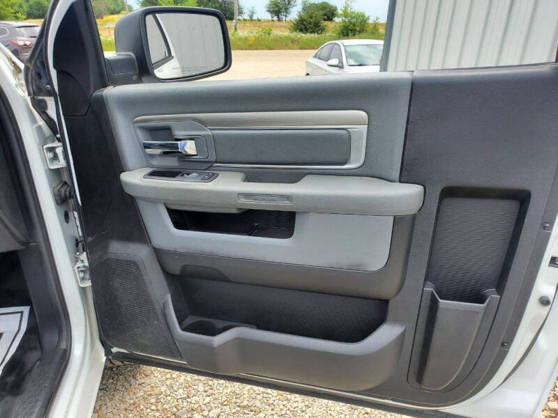2019 RAM 1500 Classic Tradesman