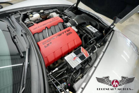 2007 Chevrolet Corvette