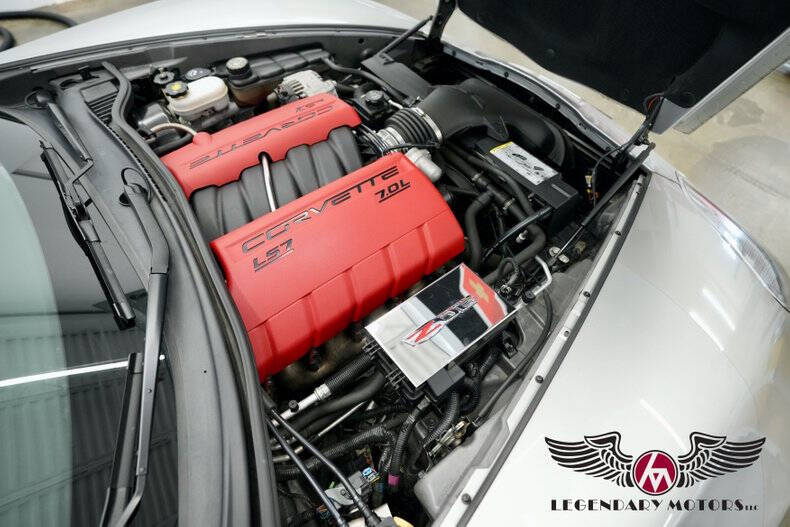 2007 Chevrolet Corvette