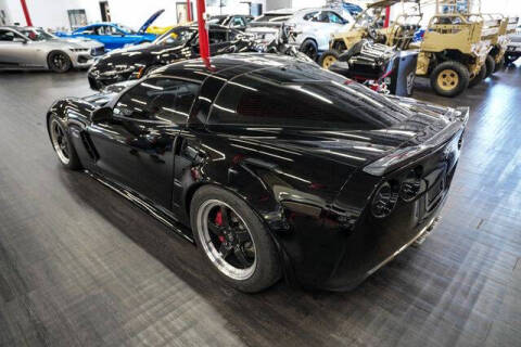 2007 Chevrolet Corvette