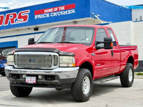 2003 Ford F-250