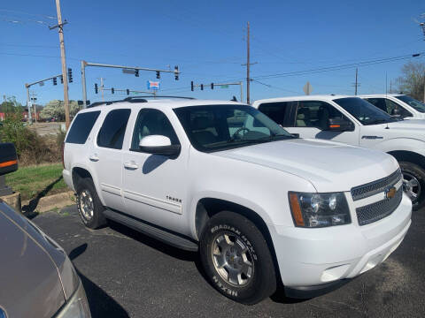 2014 Chevrolet Tahoe LT