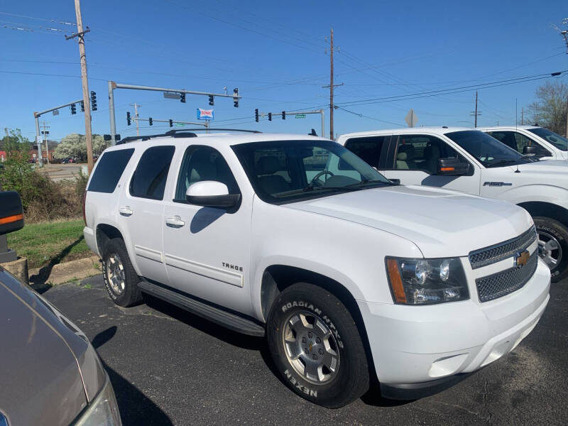 2014 Chevrolet Tahoe LT