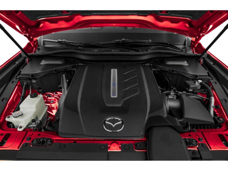 2026 Mazda CX-90 Plug-in Hybrid Preferred