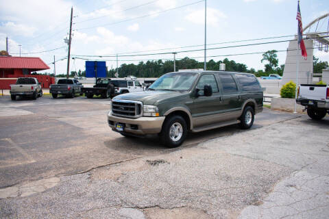 2003 Ford Excursion Eddie Bauer