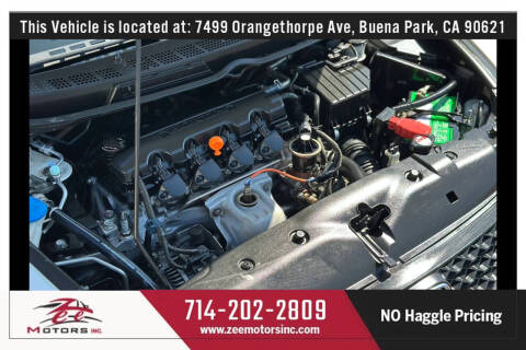 2009 Honda Civic LX