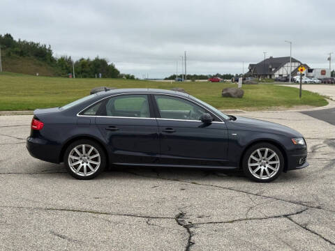 2012 Audi A4 2.0T quattro Premium Plus