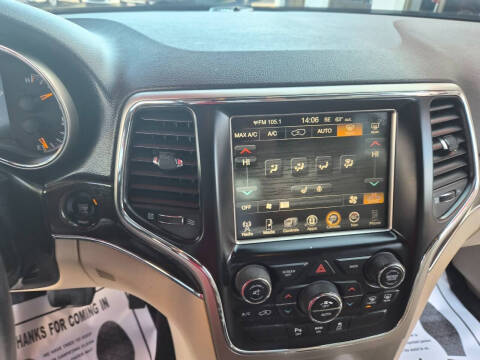 2014 Jeep Grand Cherokee Limited
