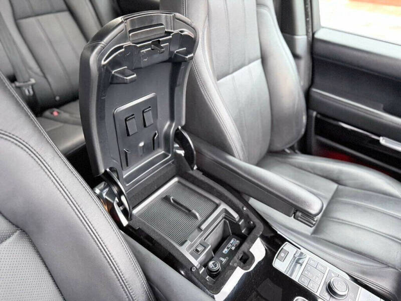 2017 Land Rover Range Rover HSE