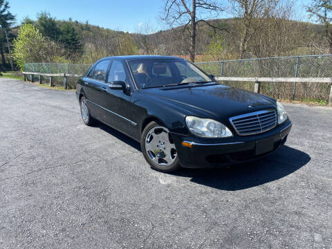 2004 Mercedes-Benz S-Class for sale at Deals On Wheels LLC in Saylorsburg PA