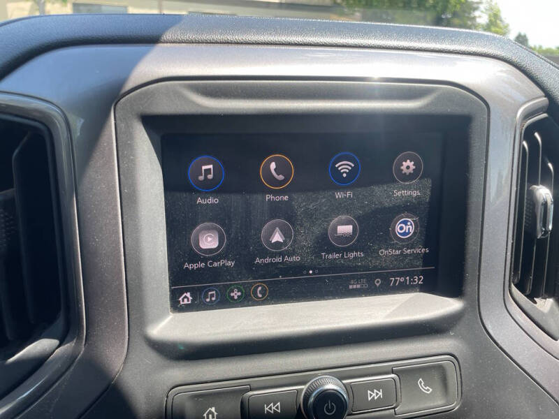 2022 Chevrolet Silverado 2500HD