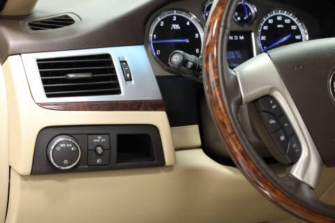 2012 Cadillac Escalade Premium