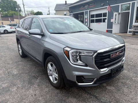 2024 GMC Terrain SLE