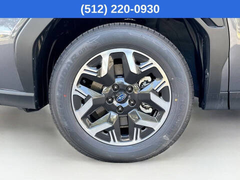 2026 Subaru Forester Premium