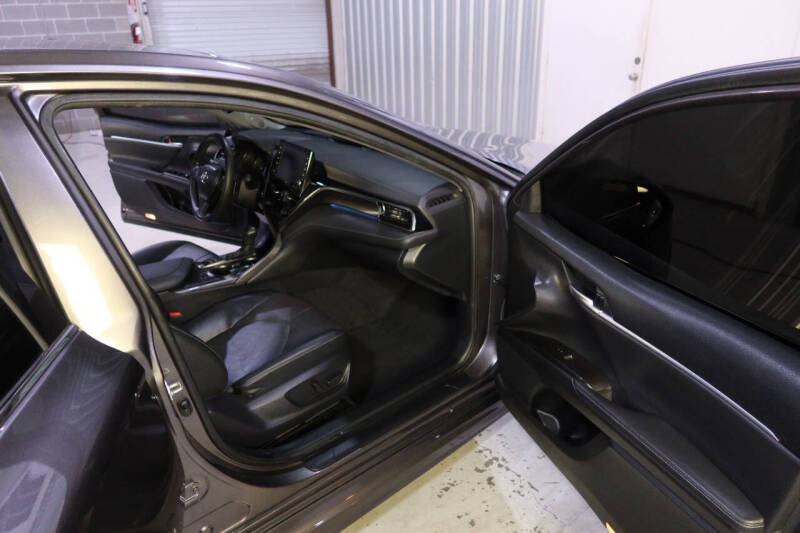 2023 Toyota Camry XSE V6