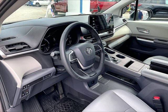 2021 Toyota Sienna