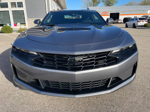 2020 Chevrolet Camaro LT1