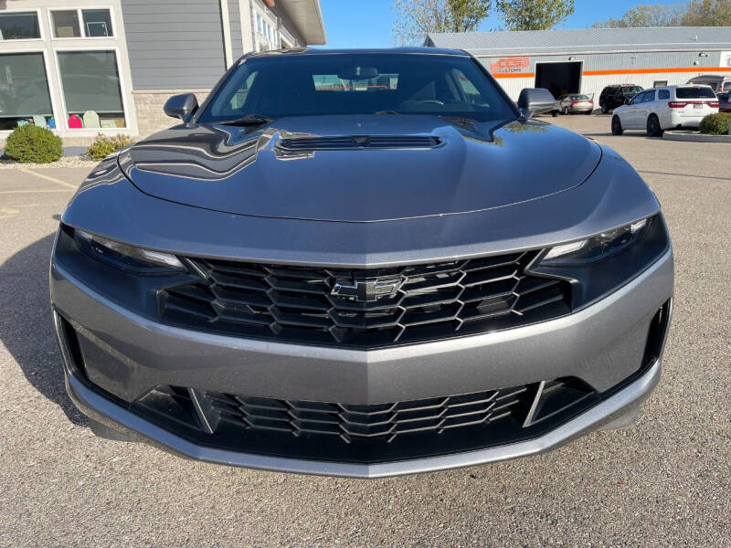 2020 Chevrolet Camaro LT1