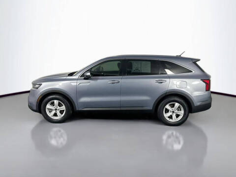 2022 Kia Sorento LX