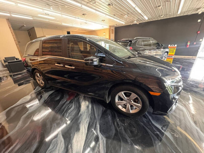 2018 Honda Odyssey EX-L