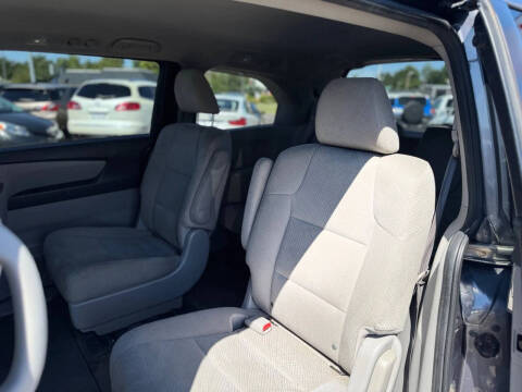 2015 Honda Odyssey LX