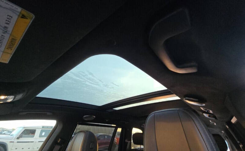 2020 Mercedes-Benz GLS GLS 580