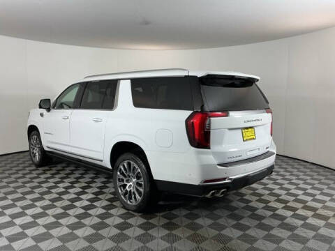 2025 GMC Yukon XL Denali