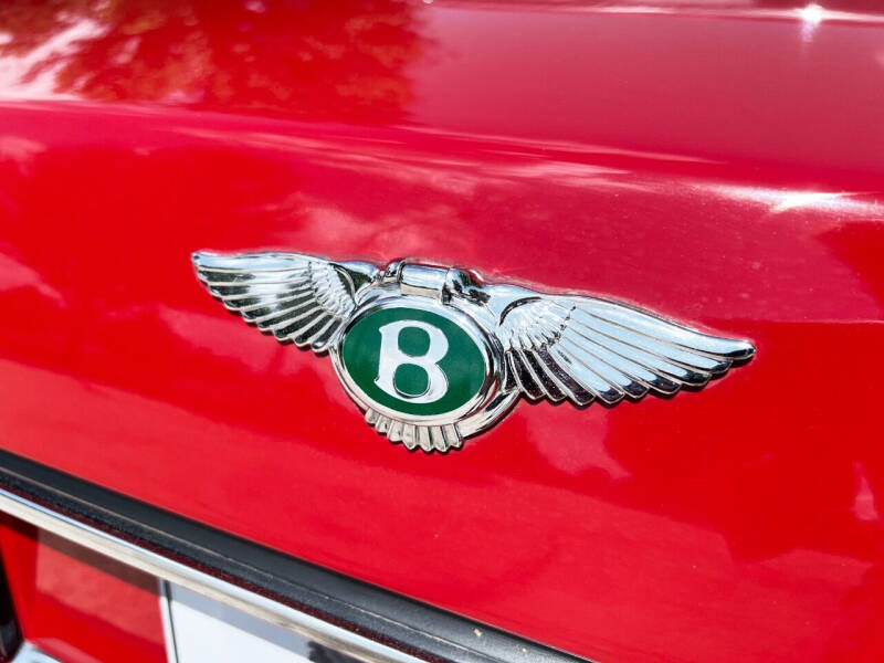 1993 Bentley Turbo R