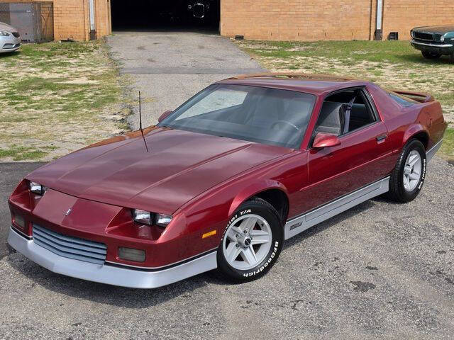 1988 Chevrolet Camaro