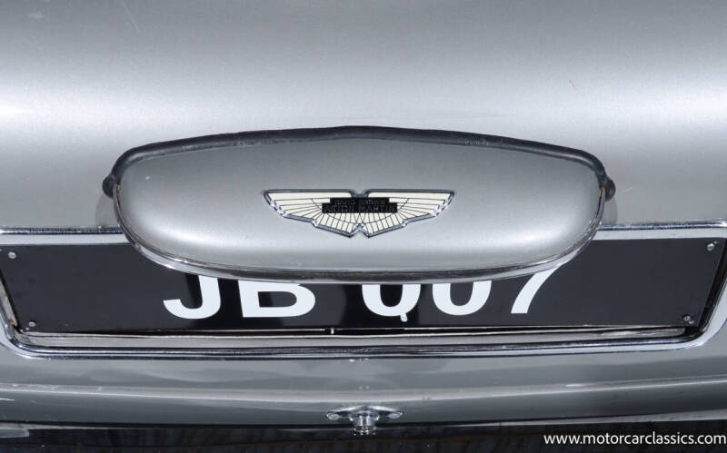 1965 Aston Martin DB5