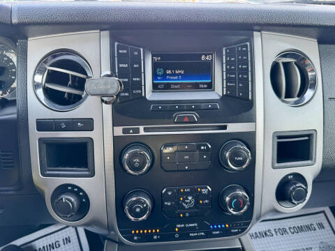 2016 Ford Expedition XLT
