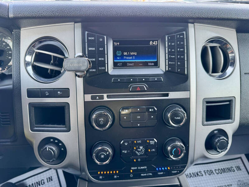 2016 Ford Expedition XLT