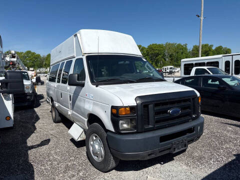 2009 Ford E-Series E-350 SD