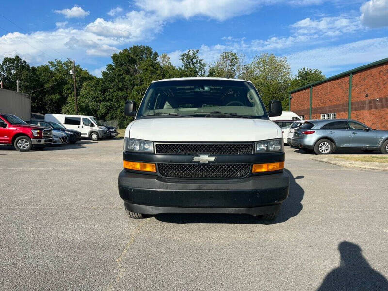 2018 Chevrolet Express 2500