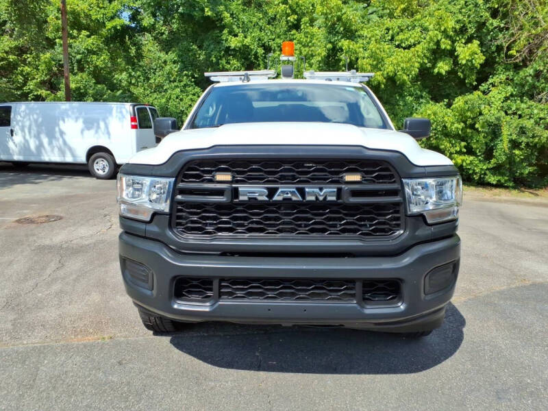 2020 RAM 2500 Tradesman