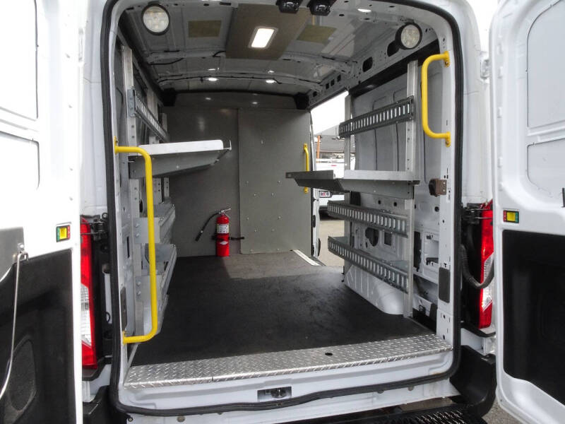 2020 Ford Transit 150