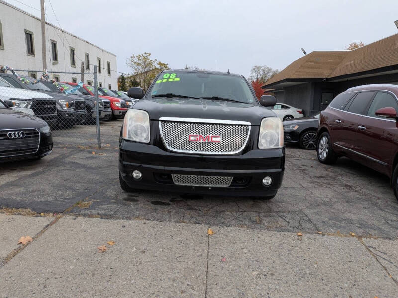 2008 GMC Yukon Denali