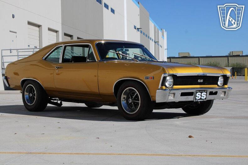 1970 Chevrolet Nova
