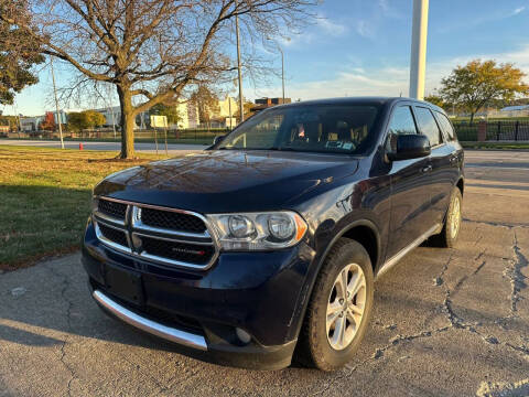 2013 Dodge Durango SXT