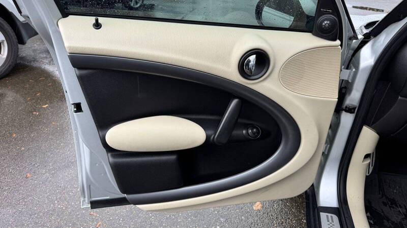 2012 MINI Cooper Countryman S ALL4