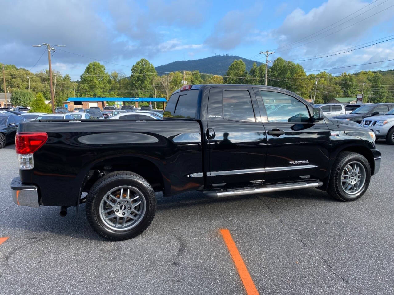 2011 Toyota Tundra for sale at Driven Pre-Owned in Lenoir, NC