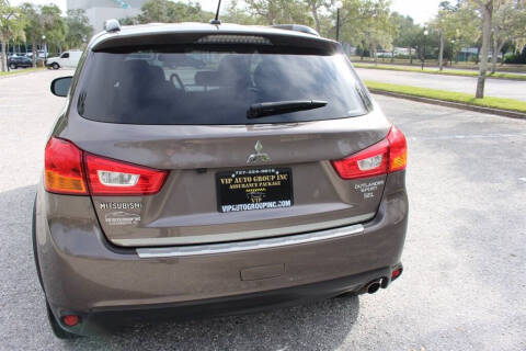 2016 Mitsubishi Outlander Sport 2.4 SEL