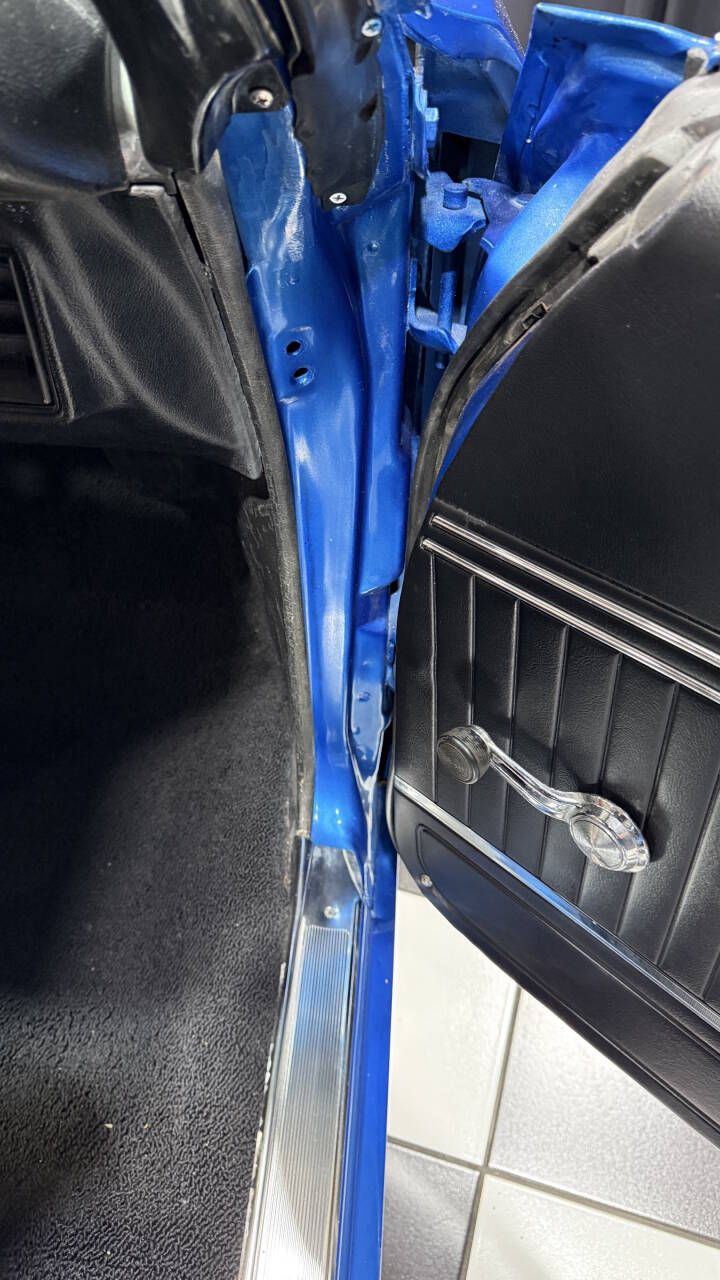 1972 Chevrolet Chevelle 32