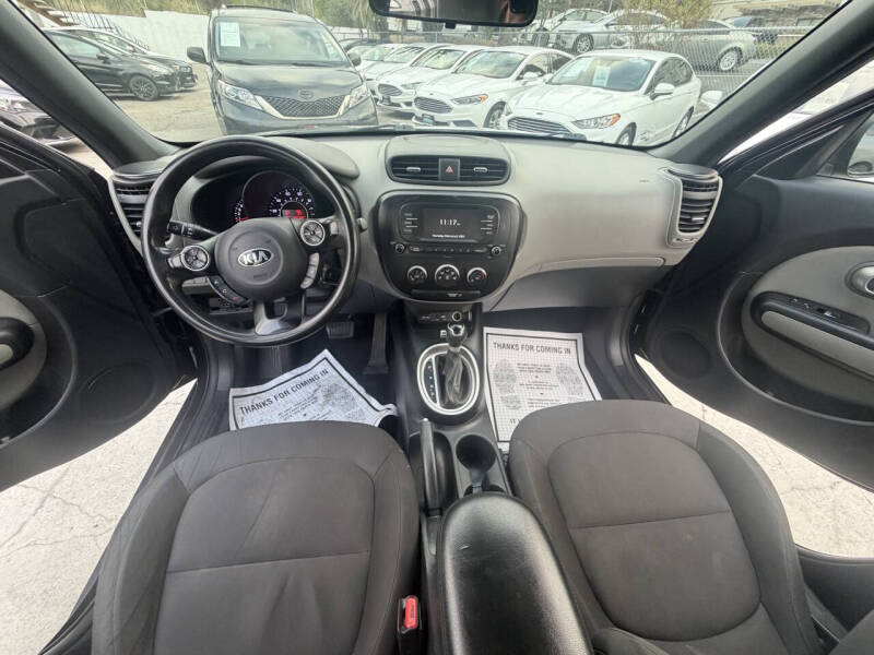 2017 Kia Soul