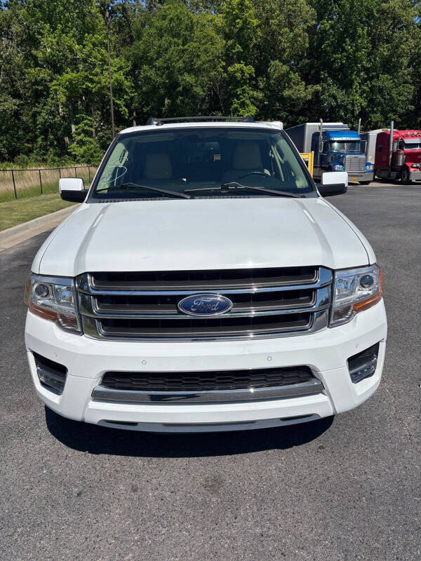 2017 Ford Expedition EL Limited