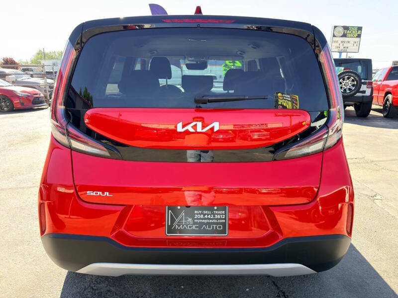2025 Kia Soul LX