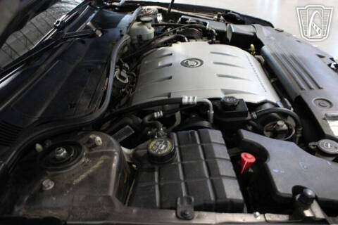 2008 Cadillac DTS Performance