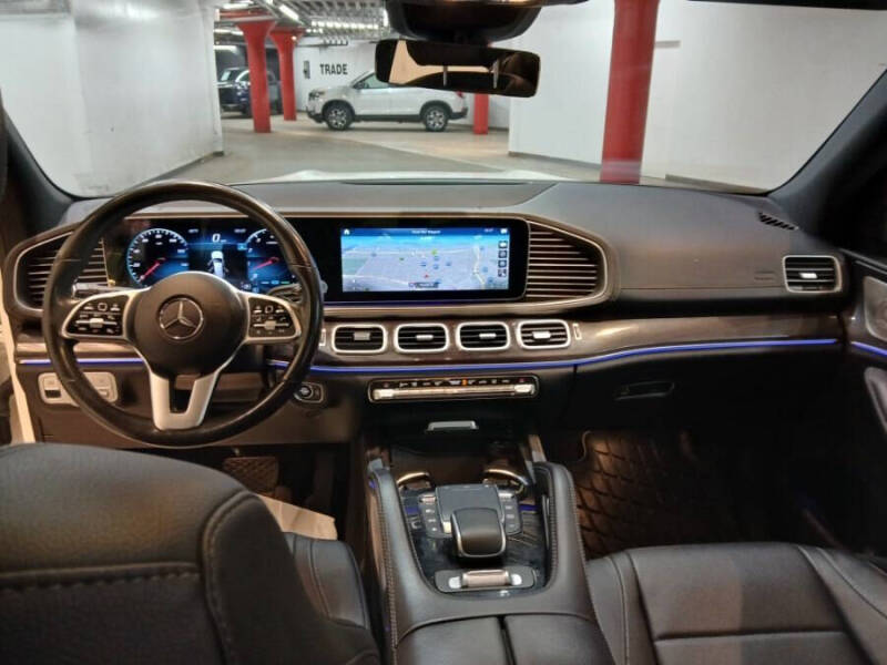 2022 Mercedes-Benz GLS GLS 450